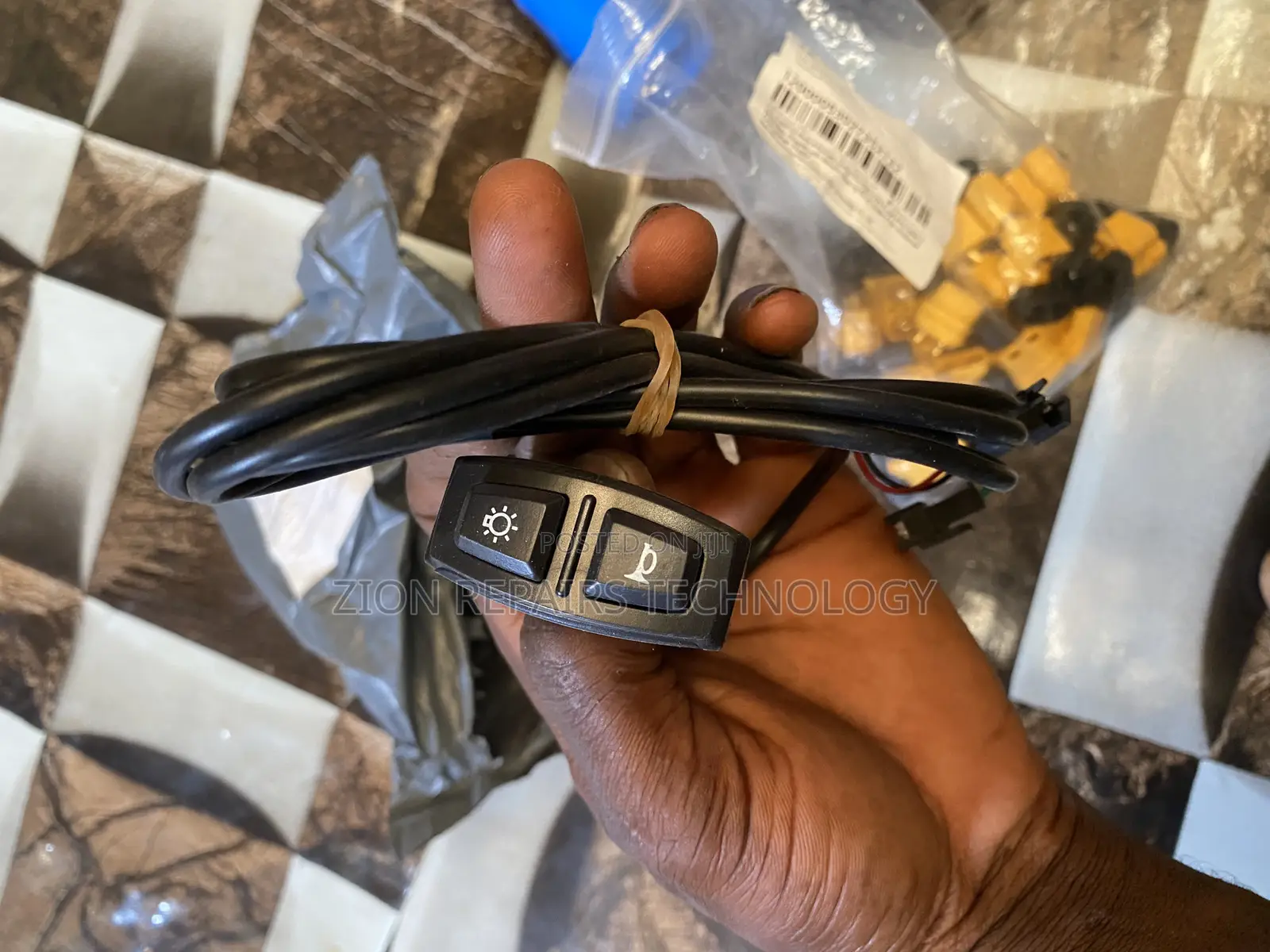 Electric Bike Accessories