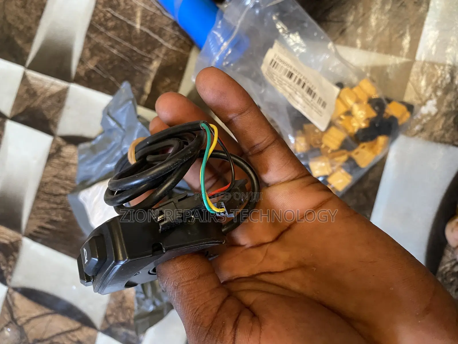 Electric Bike Accessories