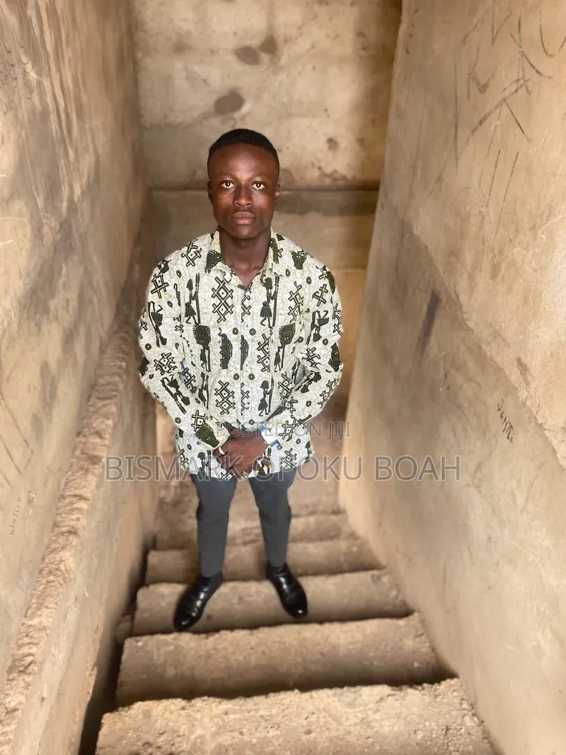 Bismark Opoku Boah