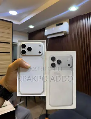 Apple iPhone 17 Pro Max 512 GB Silver