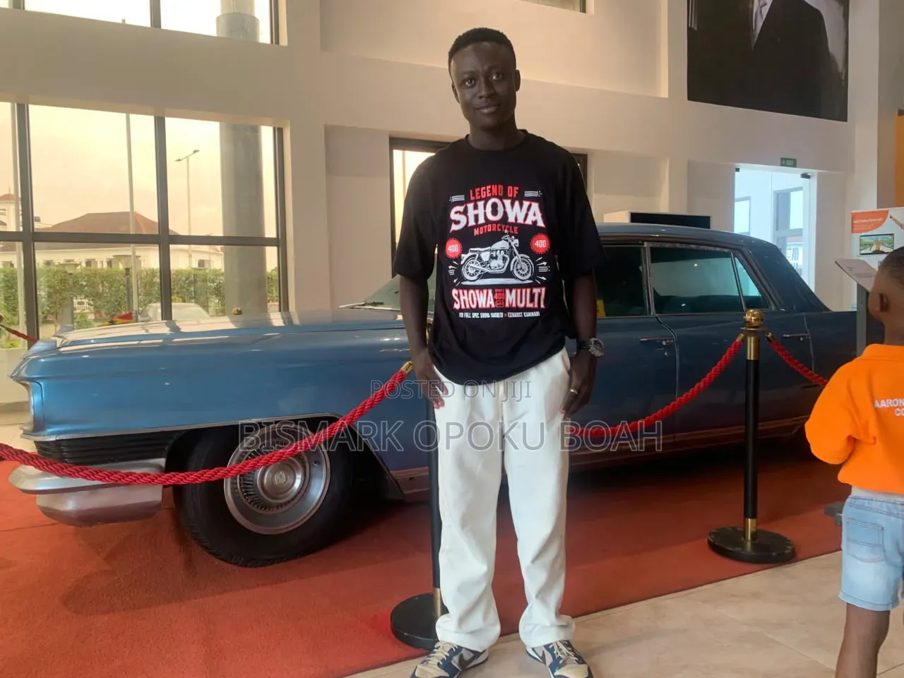 Bismark Opoku Boah
