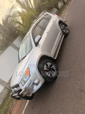 Toyota RAV4 2011 Silver
