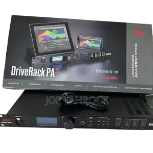 Pa260 Drive Rack DBX