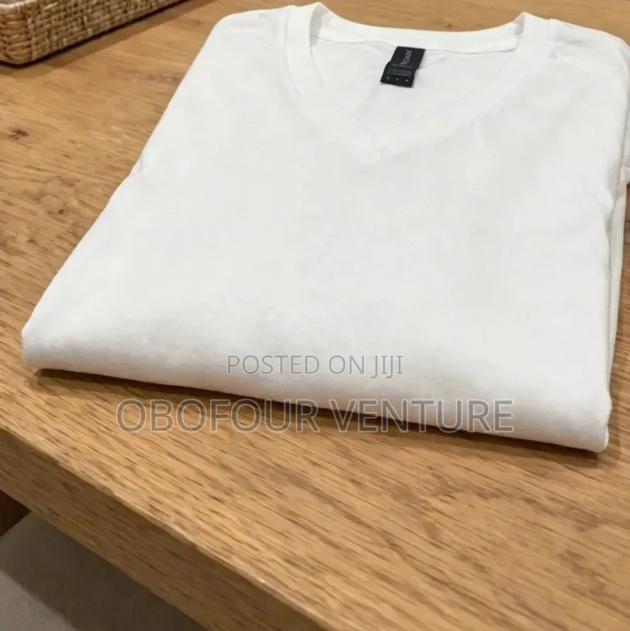 GILDAN v-Neck – Quality Tees From USA DM for Enquiry