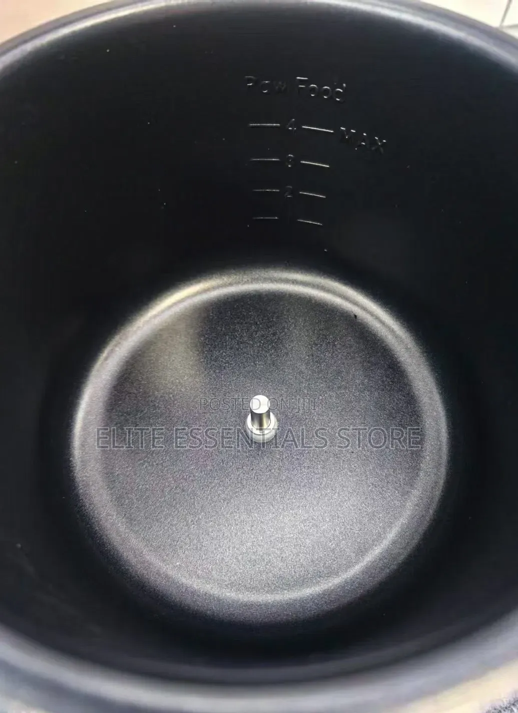8L High Quality Swallow Maker Fufu Banku Chopper Mixer Grinder