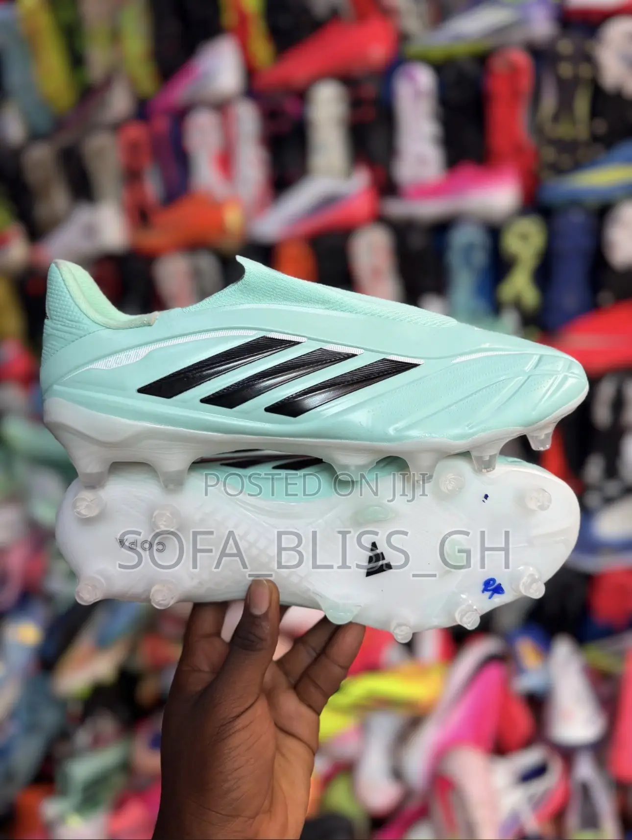 New Adidas Copa Elite FG