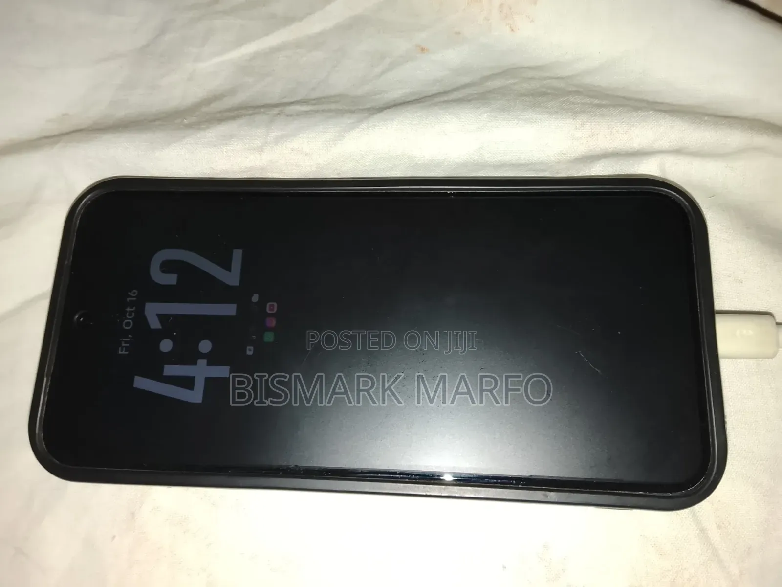 Infinix Hot 60 Pro 128 GB Black
