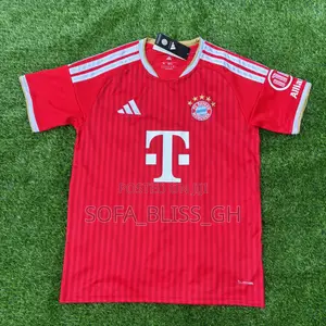 Bayern Munich 26/27 Home Jersey