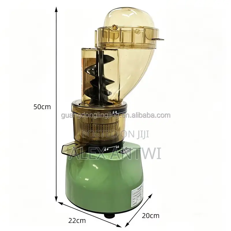 Commercial Juicer