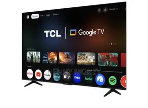 TCL 75 Inch QLED Smart Google TV (2025)