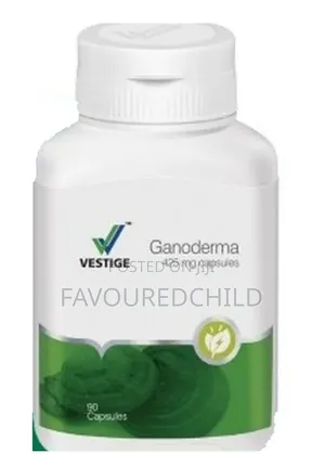 Garnoderma Capsules ( Vestige Ghana)