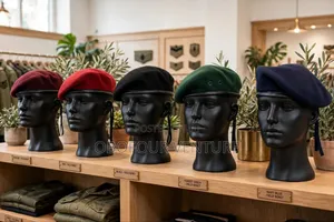 ANGEL UNISEX Commando Beret for Offices.
