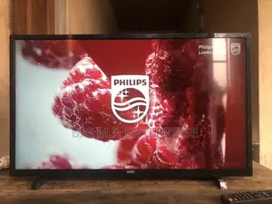 PHILIPS 55 Inches Smart Digital Satellite. 4K Ultra HD Smart TV.