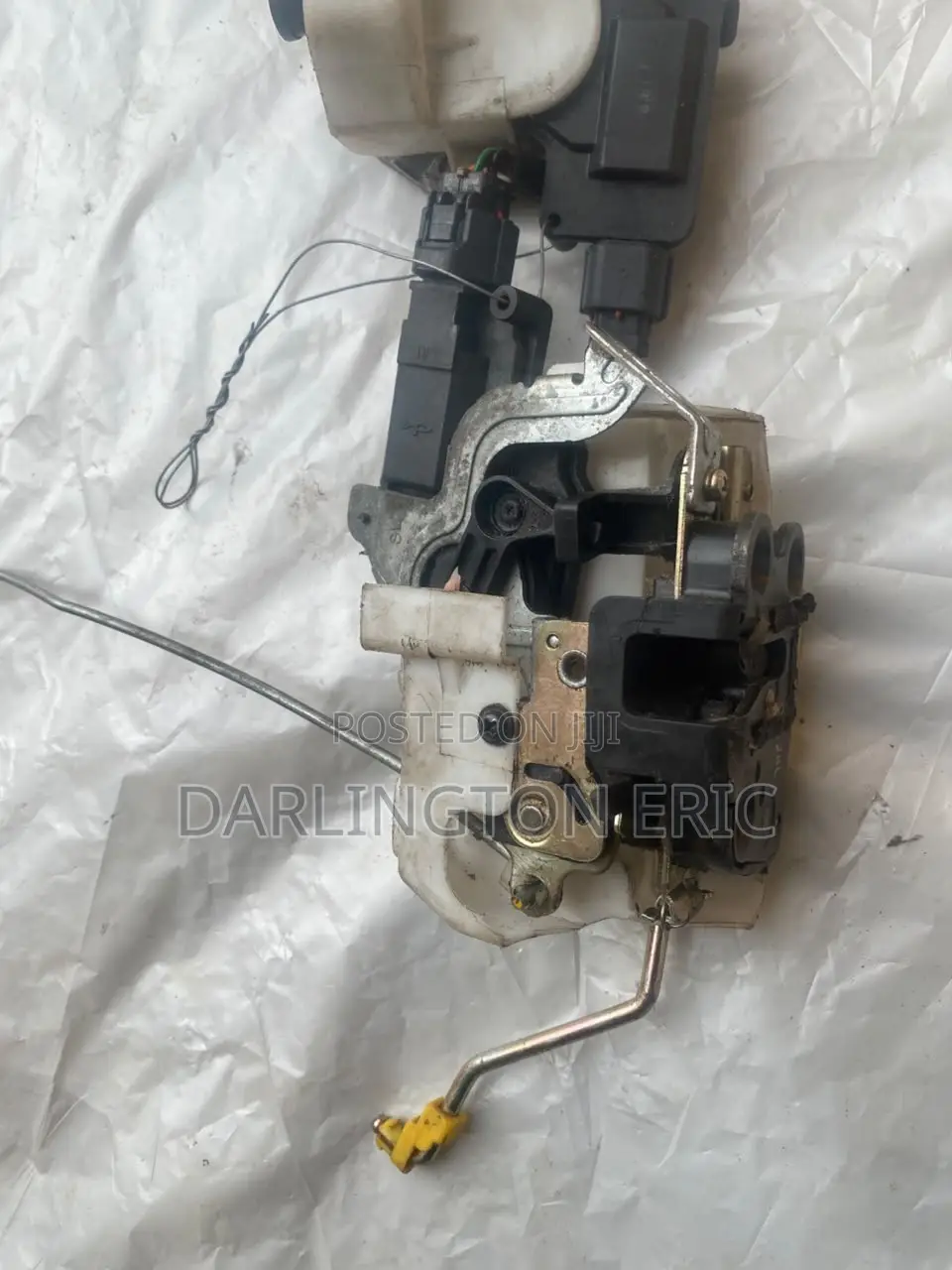 Kia Picanto 2007–2011 Door Locks