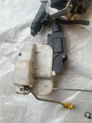 Kia Picanto 2007–2011 Door Locks