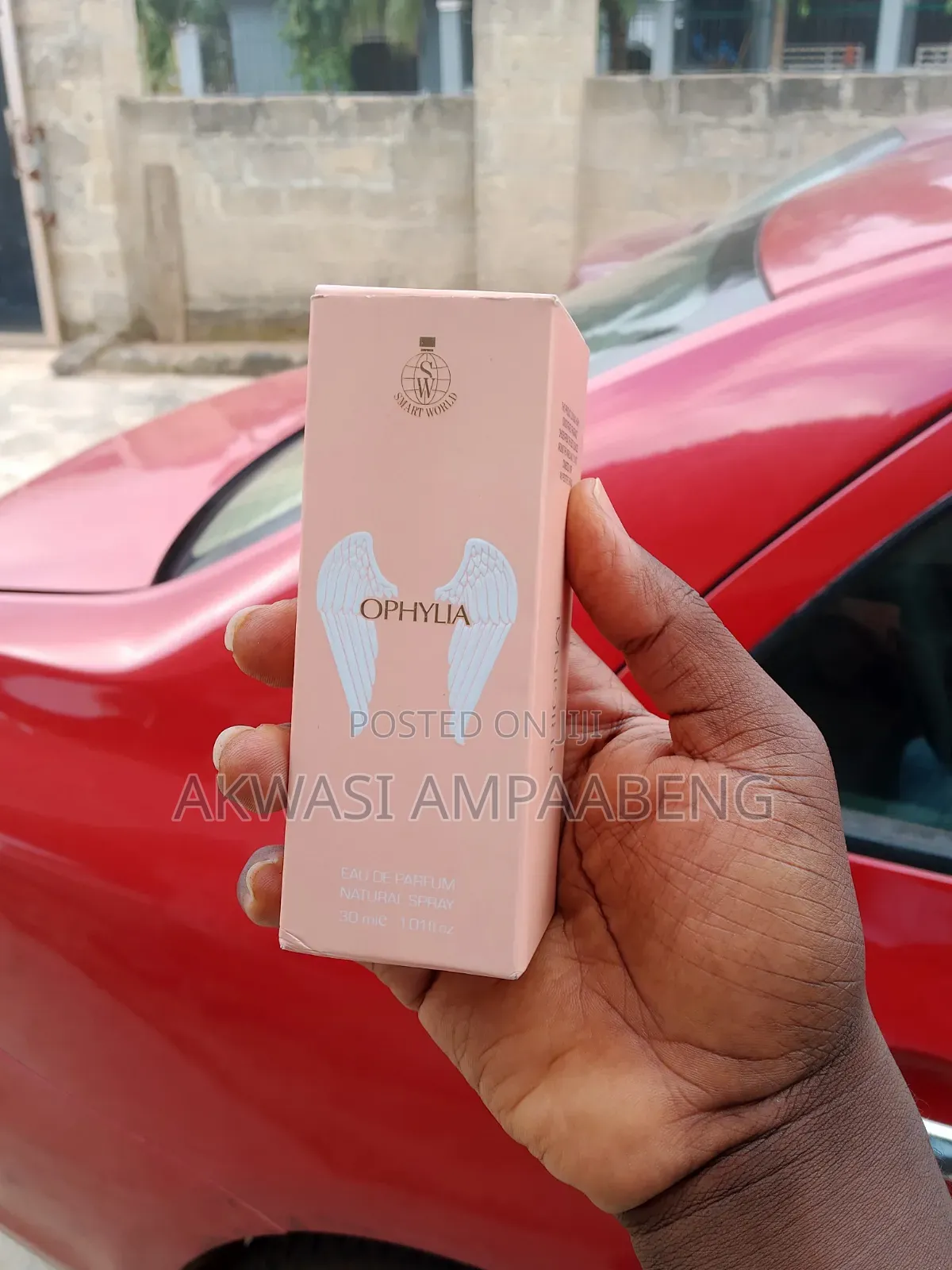 Quality Varieties of Perfumes Available
