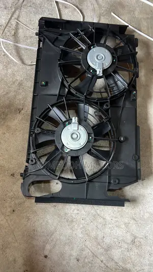 Cooling Fans (Radiator Fans) All Cars, Both Home Used and Brand New