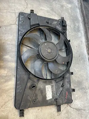 Cooling Fans (Radiator Fans) All Cars, Both Home Used and Brand New