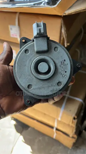 Cooling Fans (Radiator Fans) All Cars, Both Home Used and Brand New
