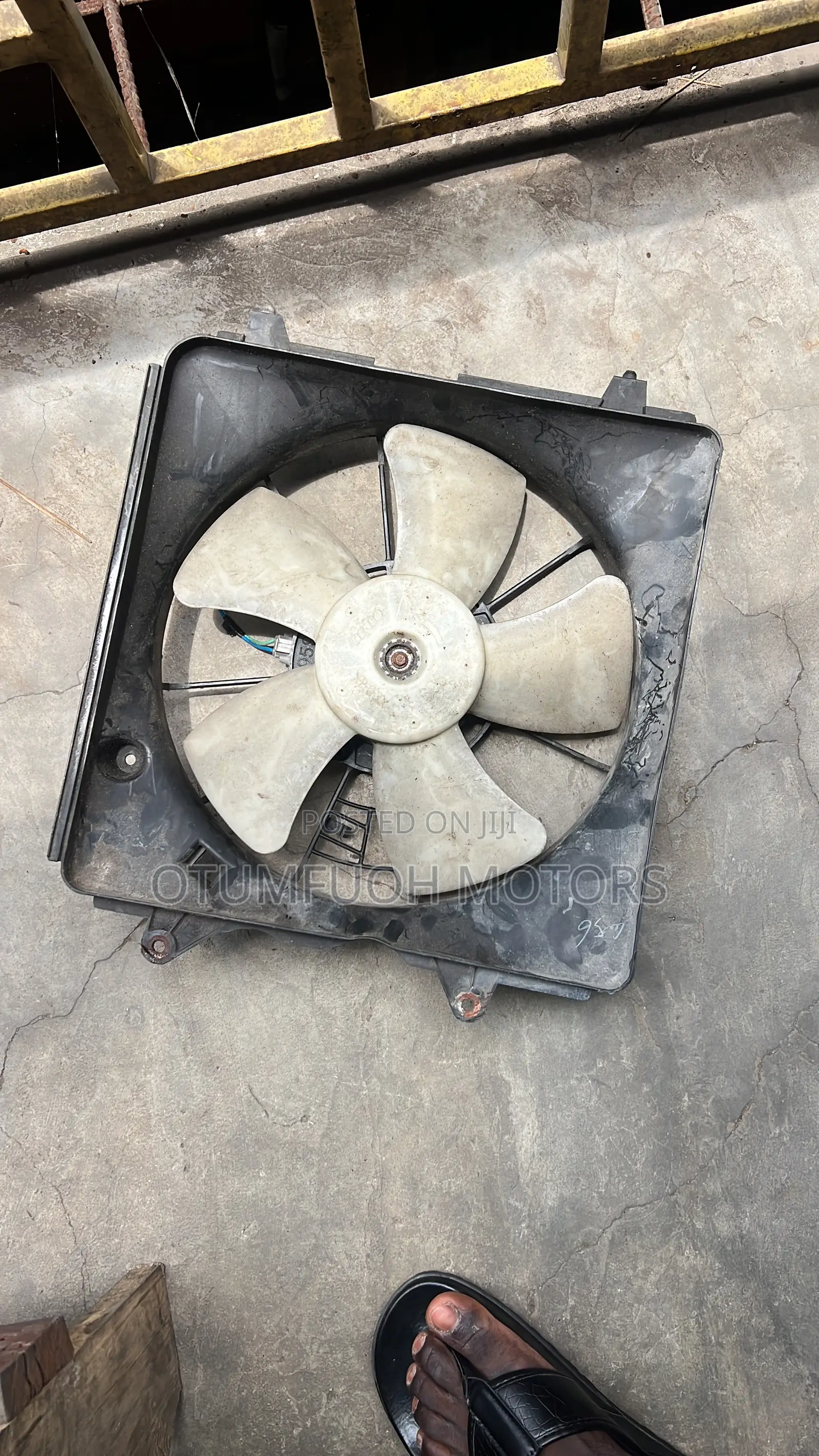 Cooling Fans (Radiator Fans) All Cars, Both Home Used and Brand New