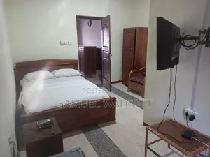 Furnished 1bdrm Apartment in Taifa-Burkina for rent