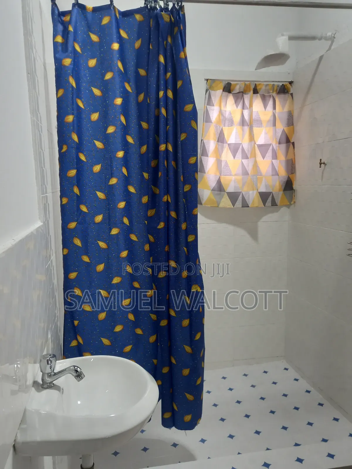 Furnished 1bdrm Apartment in Taifa-Burkina for rent