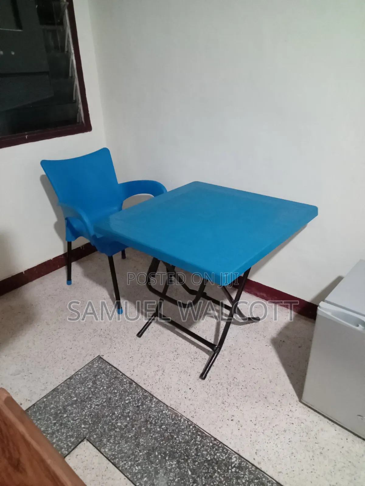 Furnished 1bdrm Apartment in Taifa-Burkina for rent