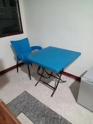 Furnished 1bdrm Apartment in Taifa-Burkina for rent