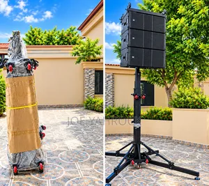 Truss Speaker Hanger for Line Arrays