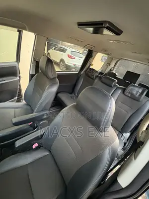 Toyota Voxy V 2WD 8-Seater 2013 Black