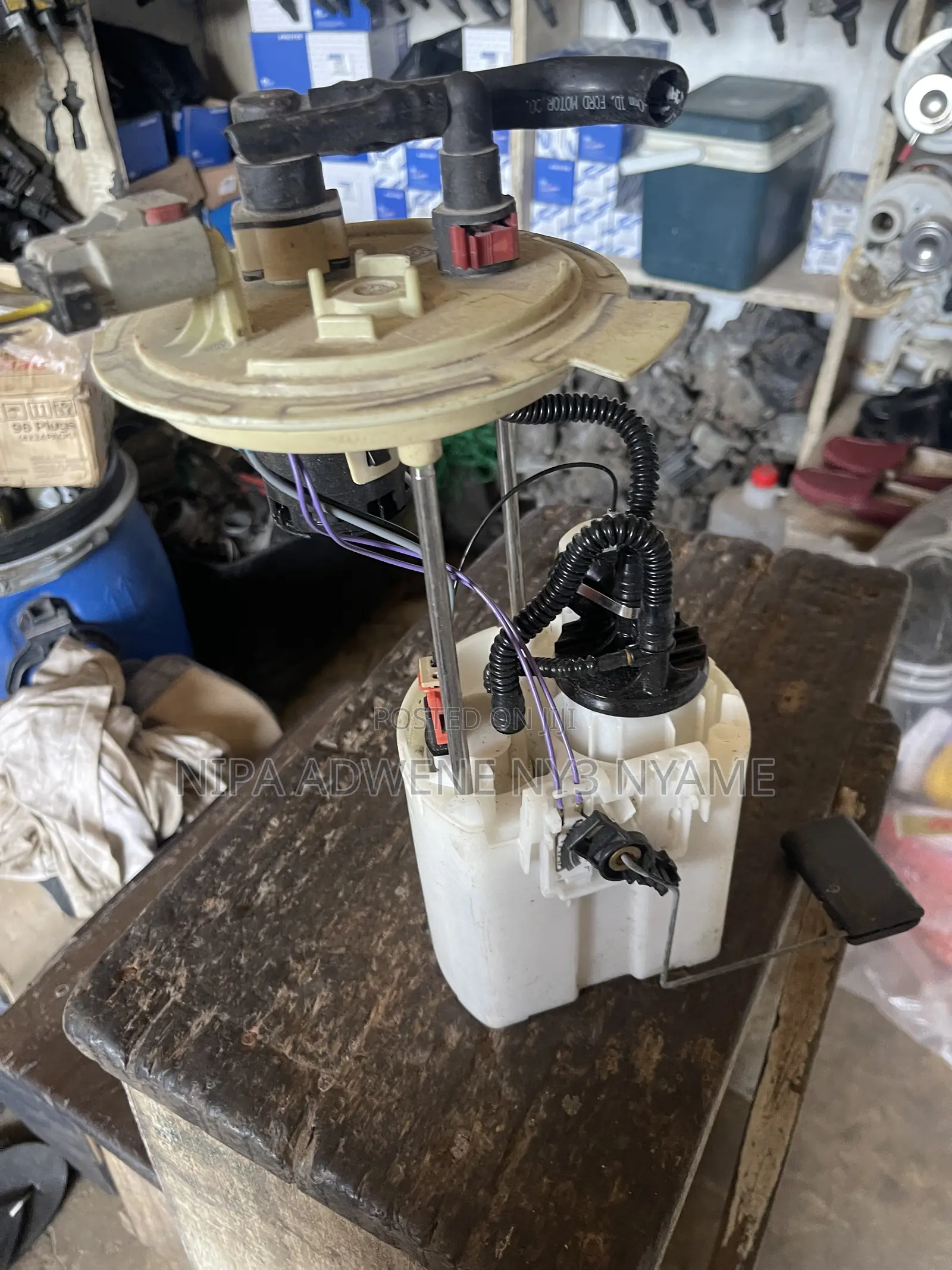 Original Home Used Ford Fuel Pump