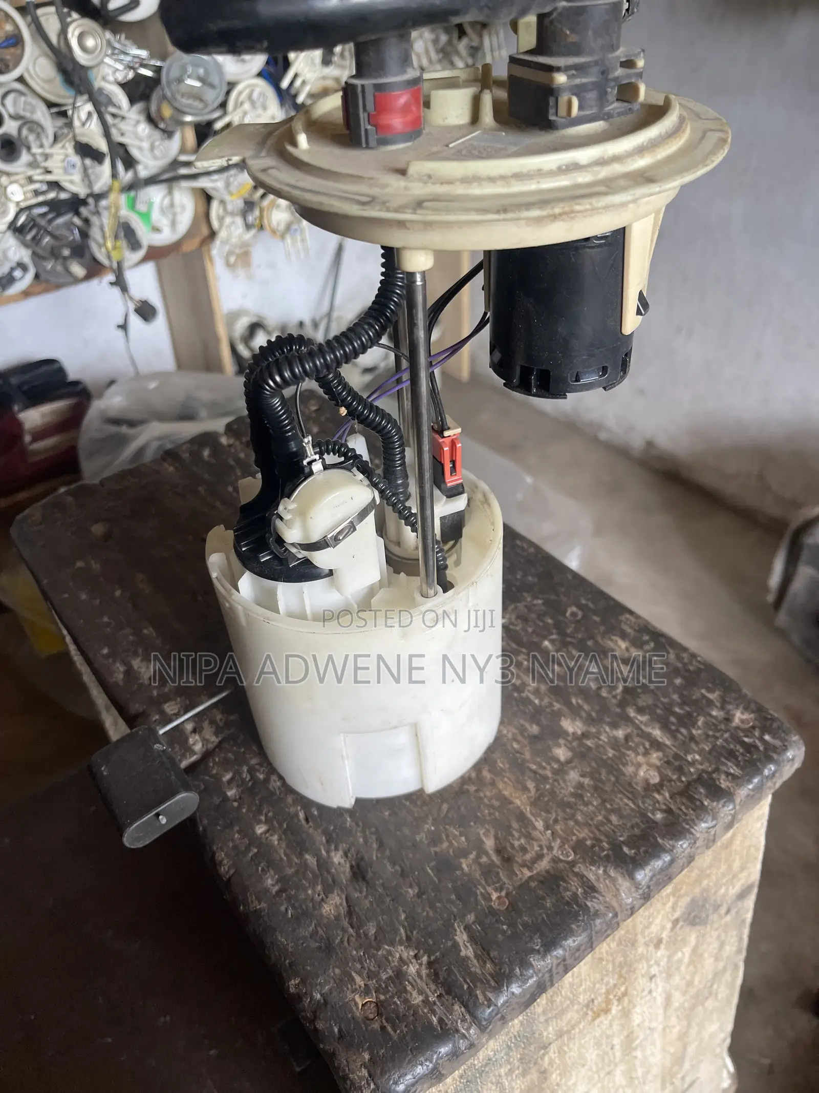 Original Home Used Ford Fuel Pump