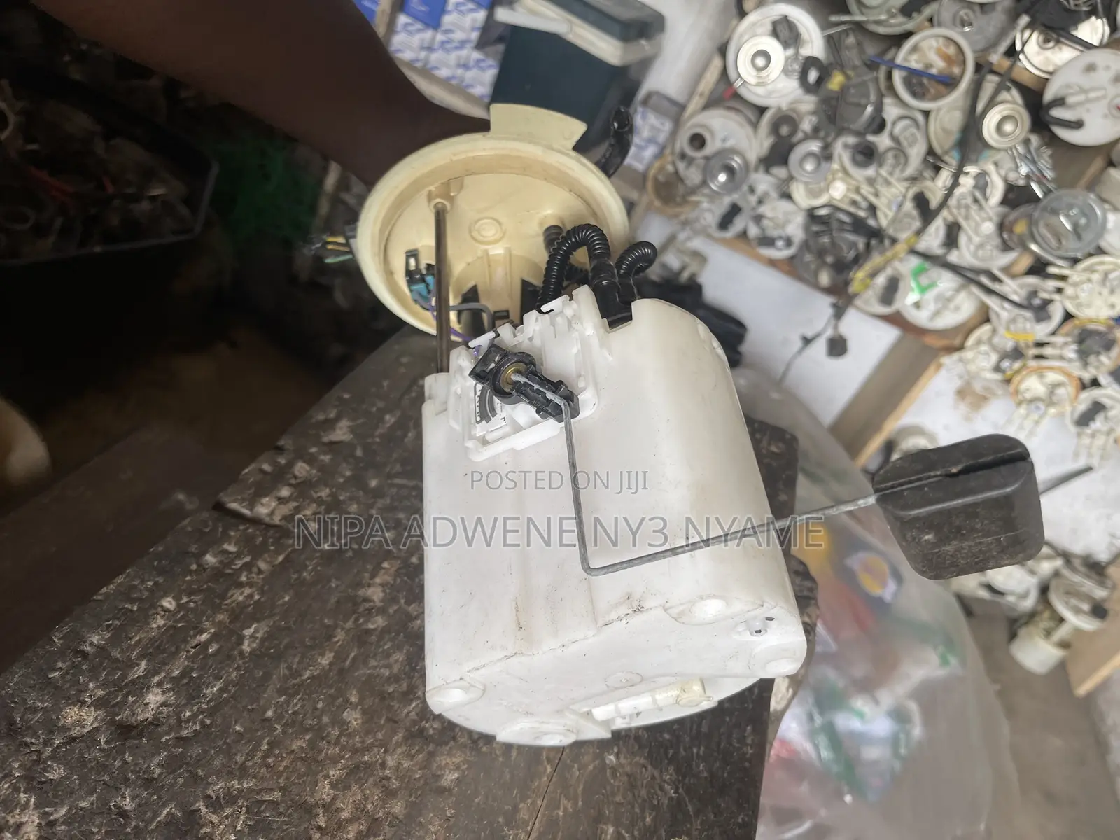 Original Home Used Ford Fuel Pump