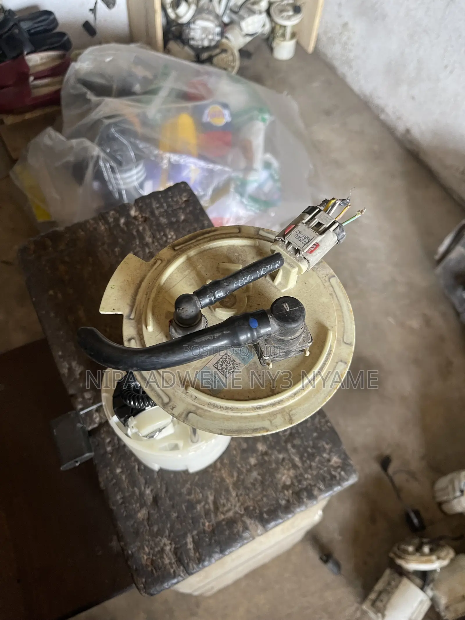Original Home Used Ford Fuel Pump