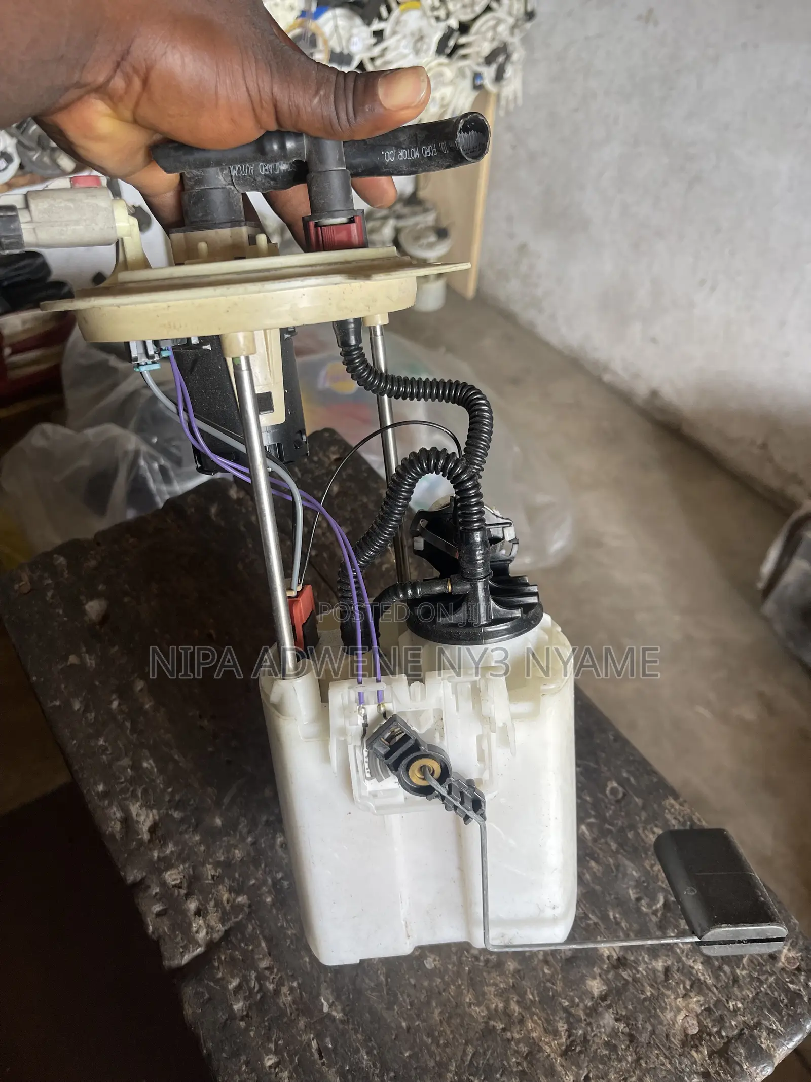 Original Home Used Ford Fuel Pump