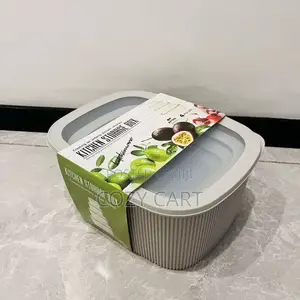 5 in 1 Silicon Unbreakable Storage Bowls