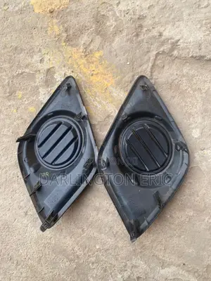 Toyota Hilux Foglight Cover