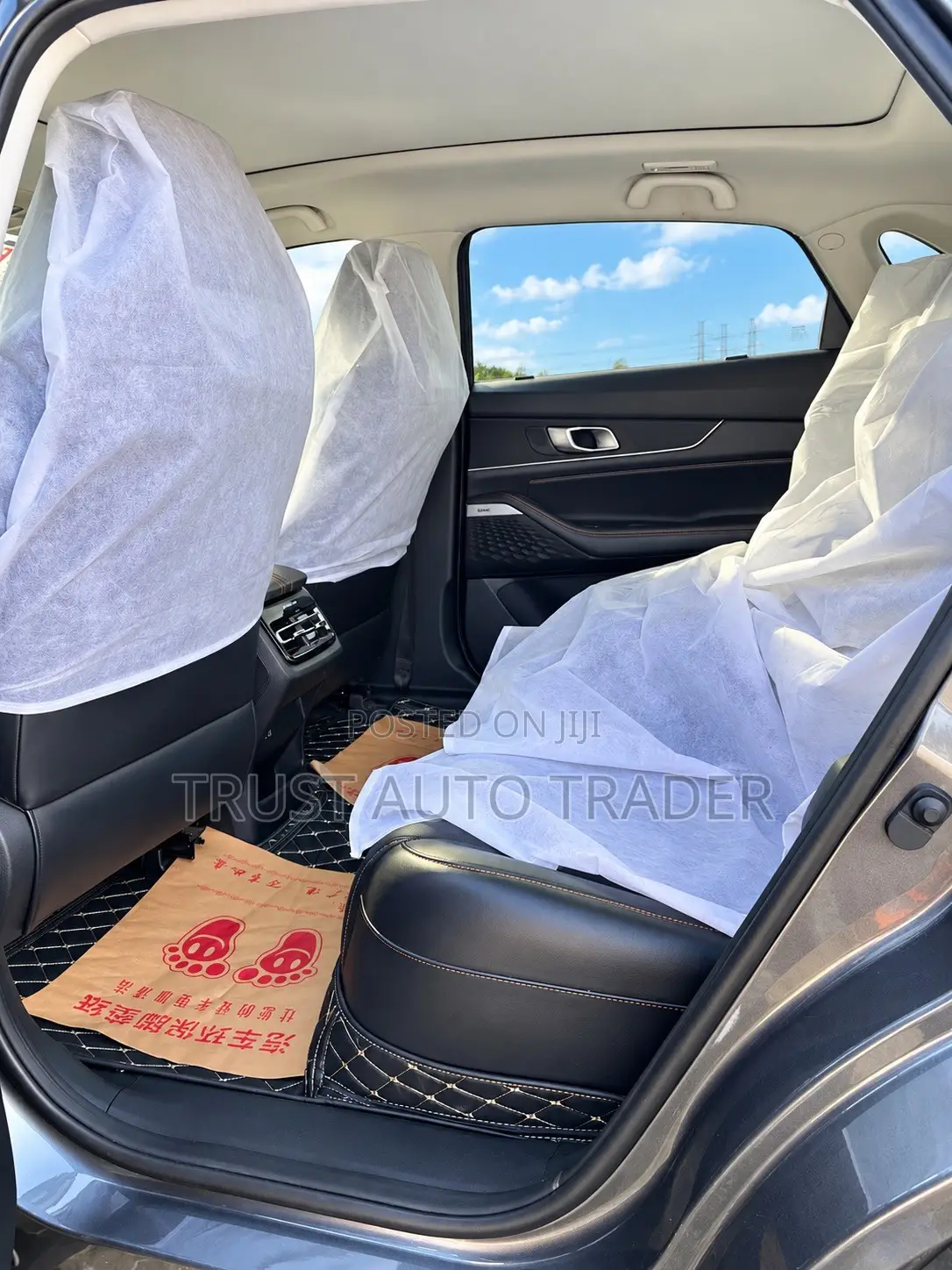 Changan UNI-K 2022 Gray