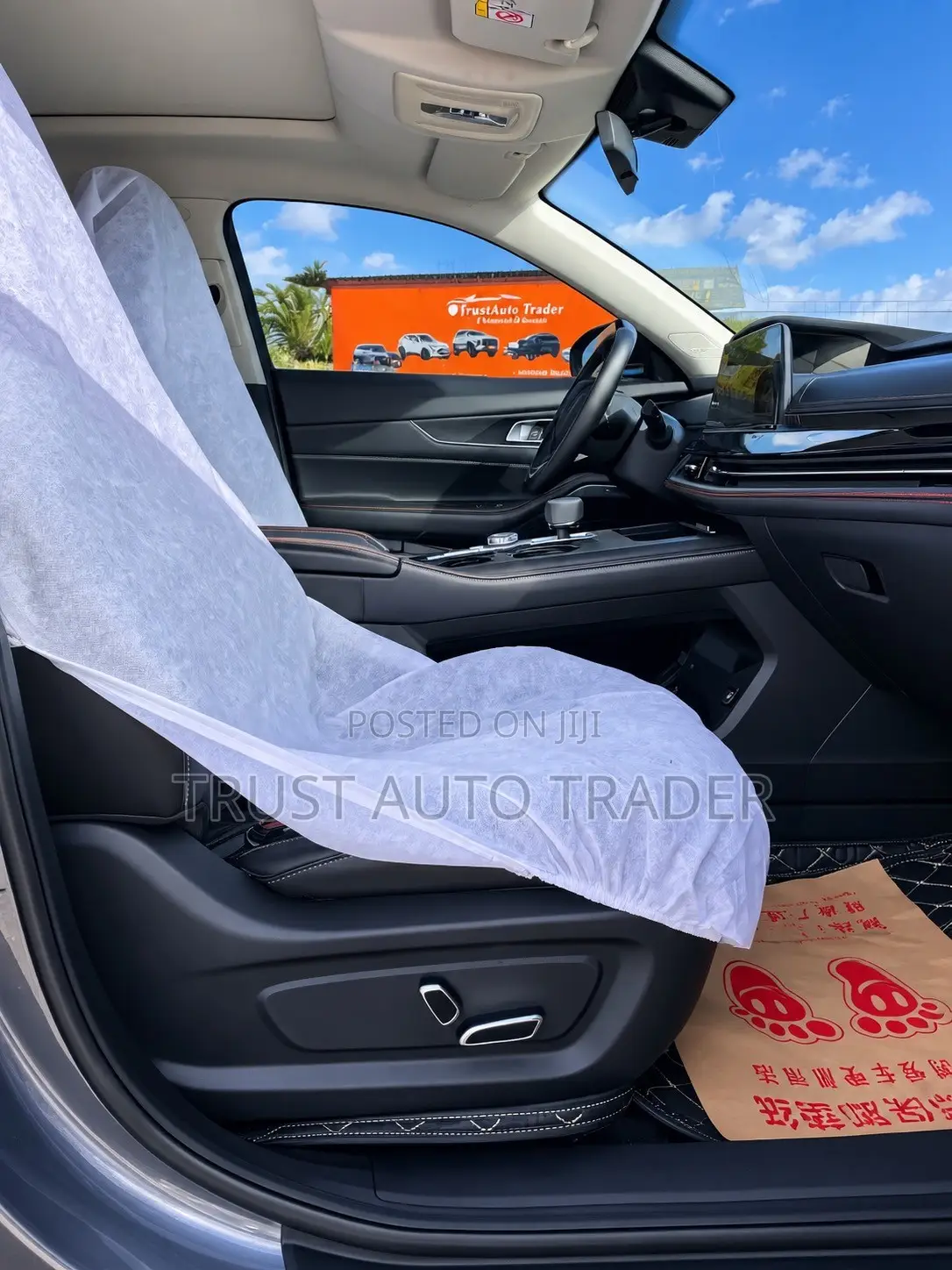 Changan UNI-K 2022 Gray
