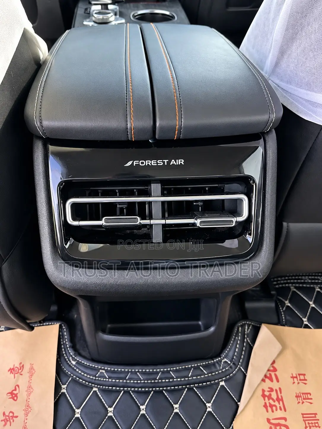 Changan UNI-K 2022 Gray