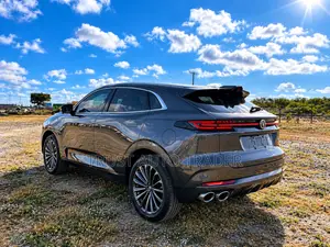 Changan UNI-K 2022 Gray
