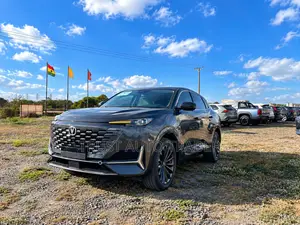 Changan UNI-K 2022 Gray