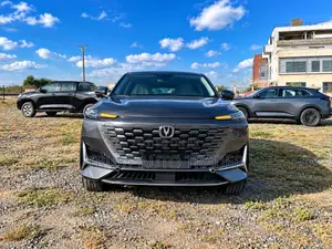 Changan UNI-K 2022 Gray