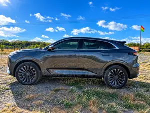 Changan UNI-K 2022 Gray