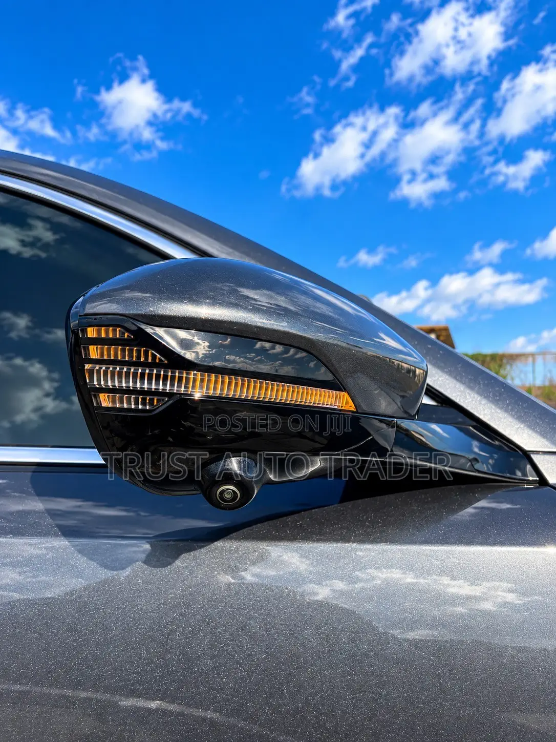 Changan UNI-K 2022 Gray