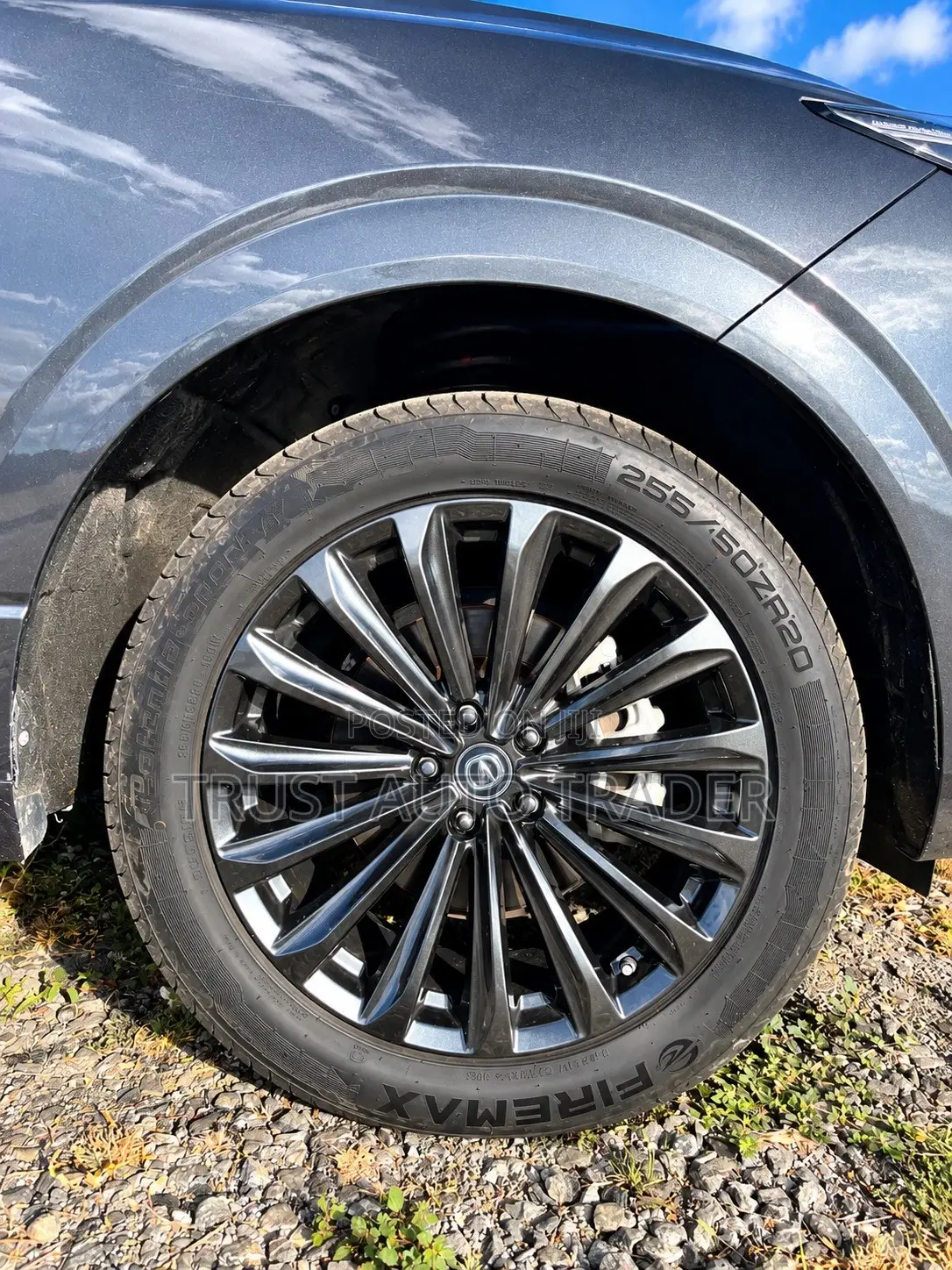 Changan UNI-K 2022 Gray