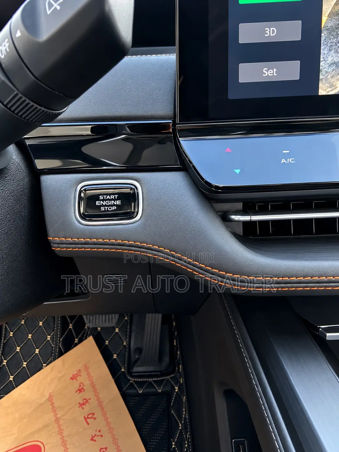 Changan UNI-K 2022 Gray