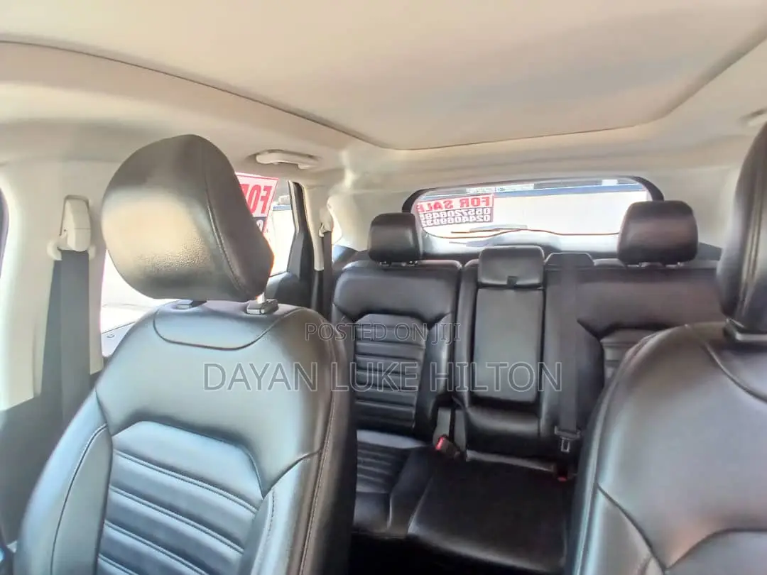 Ford Edge SEL AWD 2019 Gray