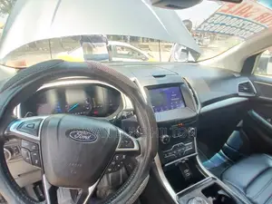 Ford Edge SEL AWD 2019 Gray