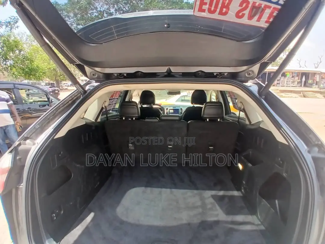 Ford Edge SEL AWD 2019 Gray